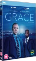 Grace Seizoenen 1 t/m 3 - DVD - Import zonder NL OT