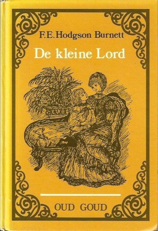 9789000025756 - Kleine lord oud goud