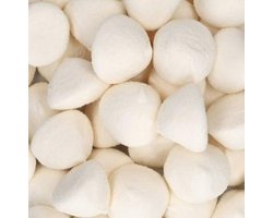 Mallow Spekbollen Wit - 1 kilo