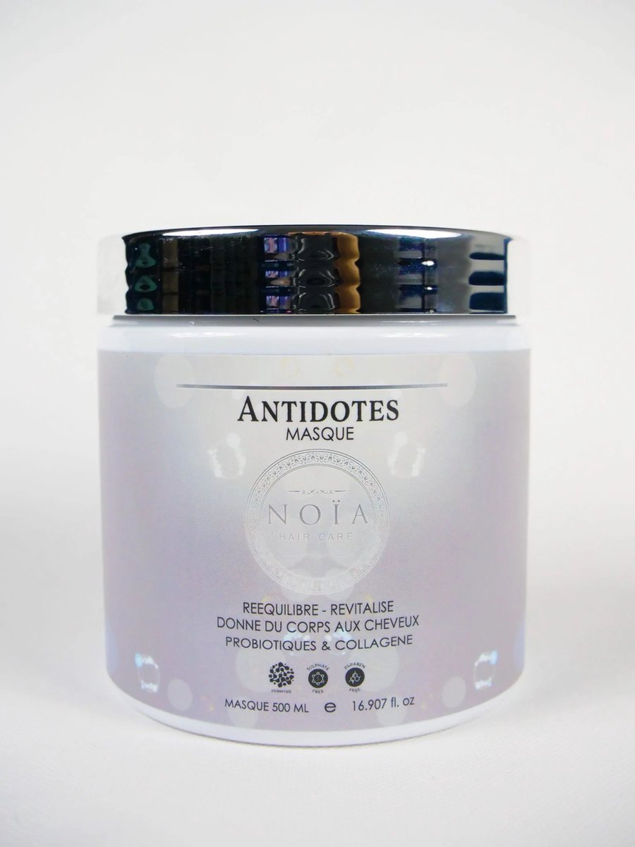 Noia Haircare Antidotes Masker 500 ml