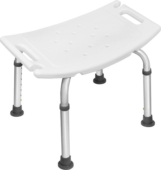 Shower Chair for Senior, Shower Stool / Douchestoel Douchekruk