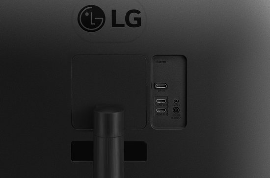 LG 34WR50QC-B - WQHD VA Curved UltraWide Gaming Monitor - LG