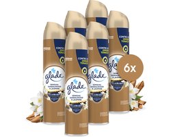 Glade Aerosol Sensual Sandalwood & Jasmin