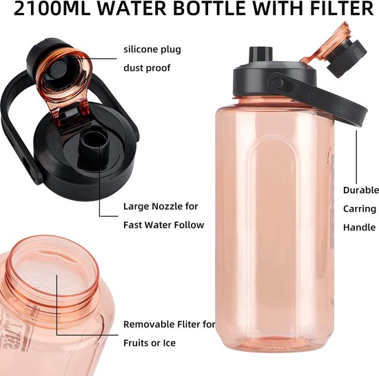 Willow & Everett Fluitwaterkoker - 3 liter kookplaatketels met spiegelafwerking - campingwaterkoker met infuser voor inductie en gasfornuis - campingaccessoires en huisverwarmende geschenken