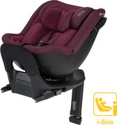 Kinderkraft I-GUARD I-SIZE - Autostoeltje 40-105 - 360 draaien - Reclining - Rood