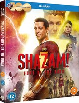 Shazam! Fury of the Gods - Blu-ray - Import zonder NL OT