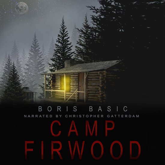 Camp Firwood - cover