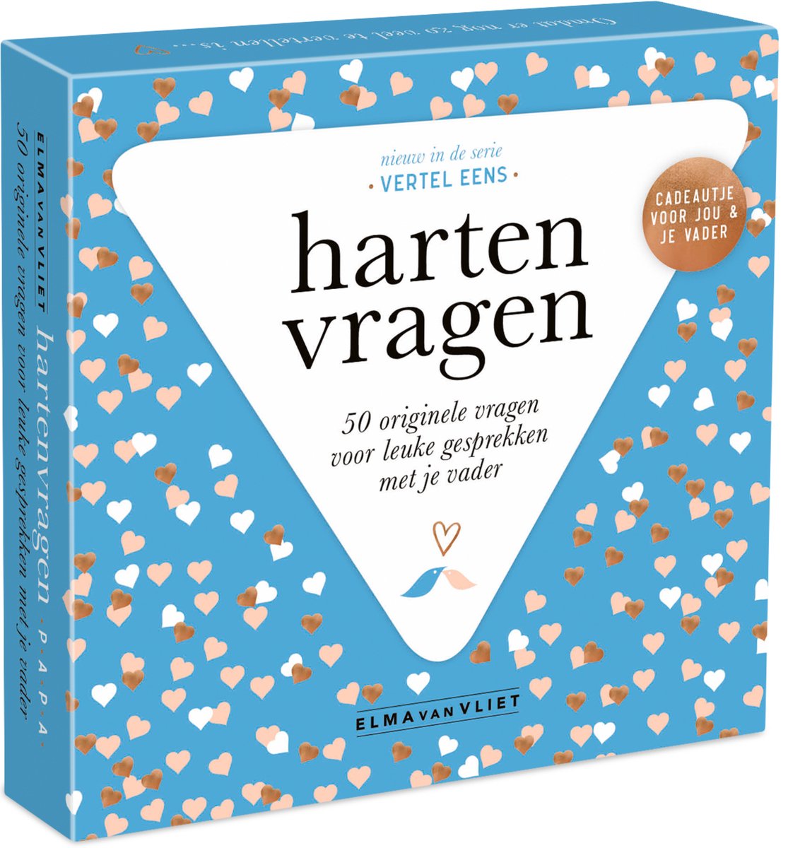 Vertel eens - Vertel Eens Hartenvragen papa