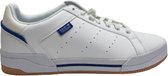 Adidas Court tourino - Mannen - FTWWHT - FTWWHT - CROYAL - maat 41 1/3