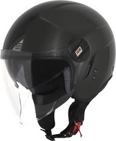 Origine Alpha Jet Helm Zwart XL
