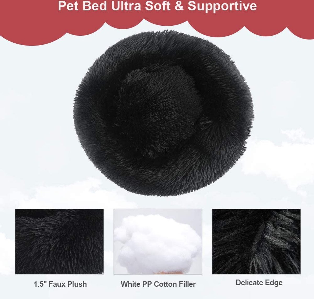 Lit Pour Chat Lavable, Lit Pour Chien De Noël, Lit Pour Chat Lavable Lit Pour Chien De Noel Lit Pour Animal De Compagnie Canape Pour Chien Canape Pour Chat Lieu De Couchage 86489583