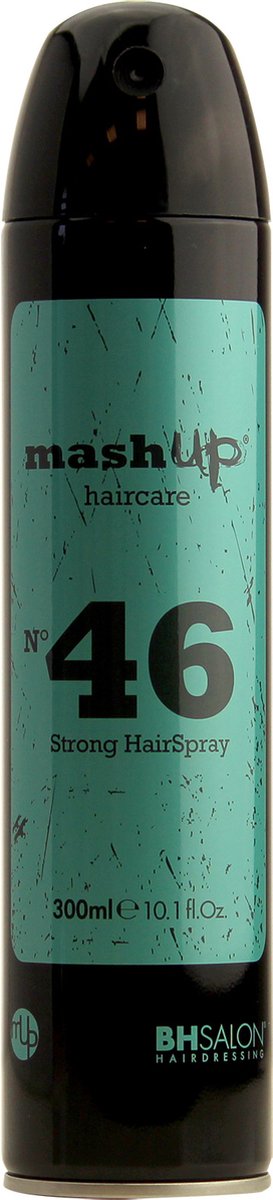 mashUp haircare N° 46 Strong Hairspray 300ml