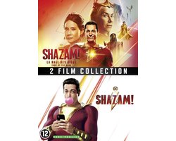 Shazam! 1 - 2 (DVD)