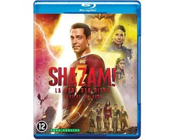 Shazam ! - Fury Of The Gods (Blu-ray)