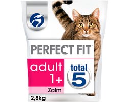 Perfect Fit Adult - Kattenbrokken - Zalm - 2.8 kg
