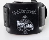 Motörhead - Ace of Spades - Leren Polsband