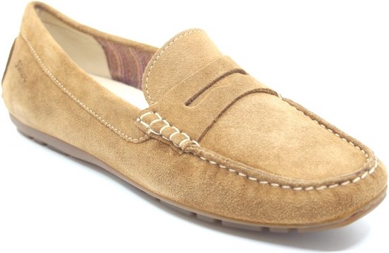Sioux CARMONA-700 - Chaussures à enfiler Adultes - Couleur: Cognac - Taille: 42