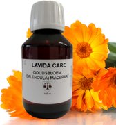 Calendula Olie 100 ml - Natuurlijke Verzorging voor Huid en Haar