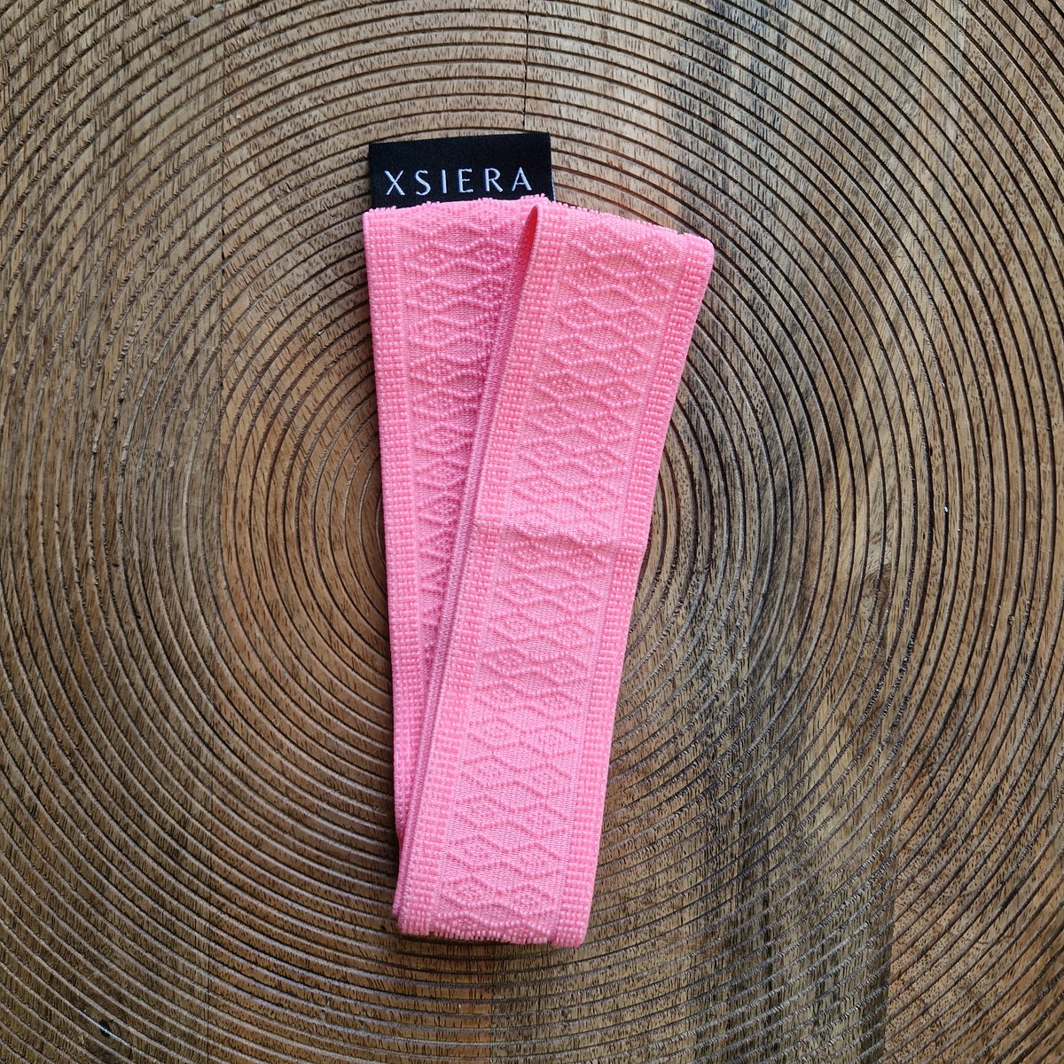 XSIERA - Handdoek elastiek - roze strandbed elastiek - Elastische band strandlaken - Strandknijpers - Strand knijper - Towelband - Towelstrap