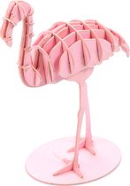 Cupuz 3D Cardboard Flamingo