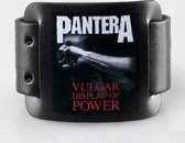Pantera - Vulgar Display of Power - Leren Polsband