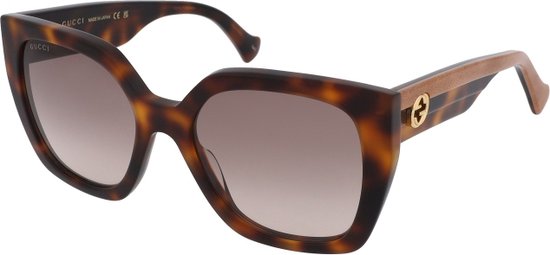 Gucci hotsell gg0163s 003