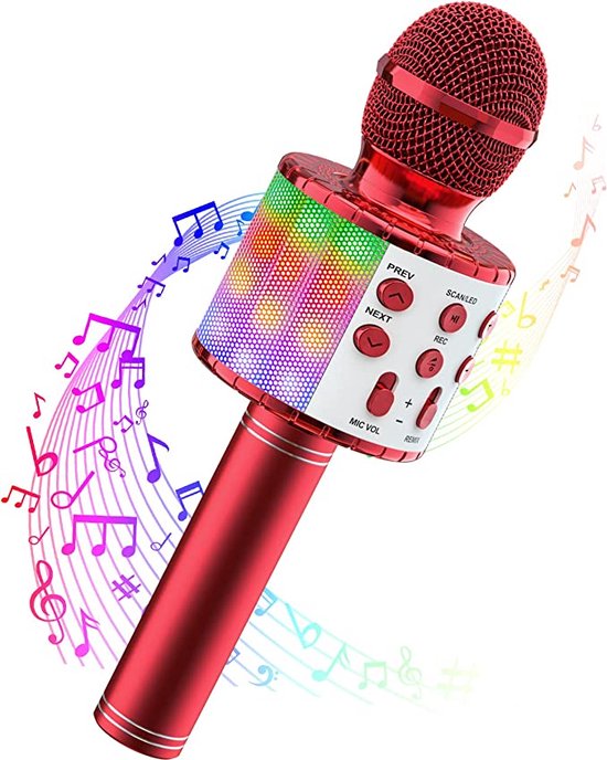 Pieds de microphone pour microphones