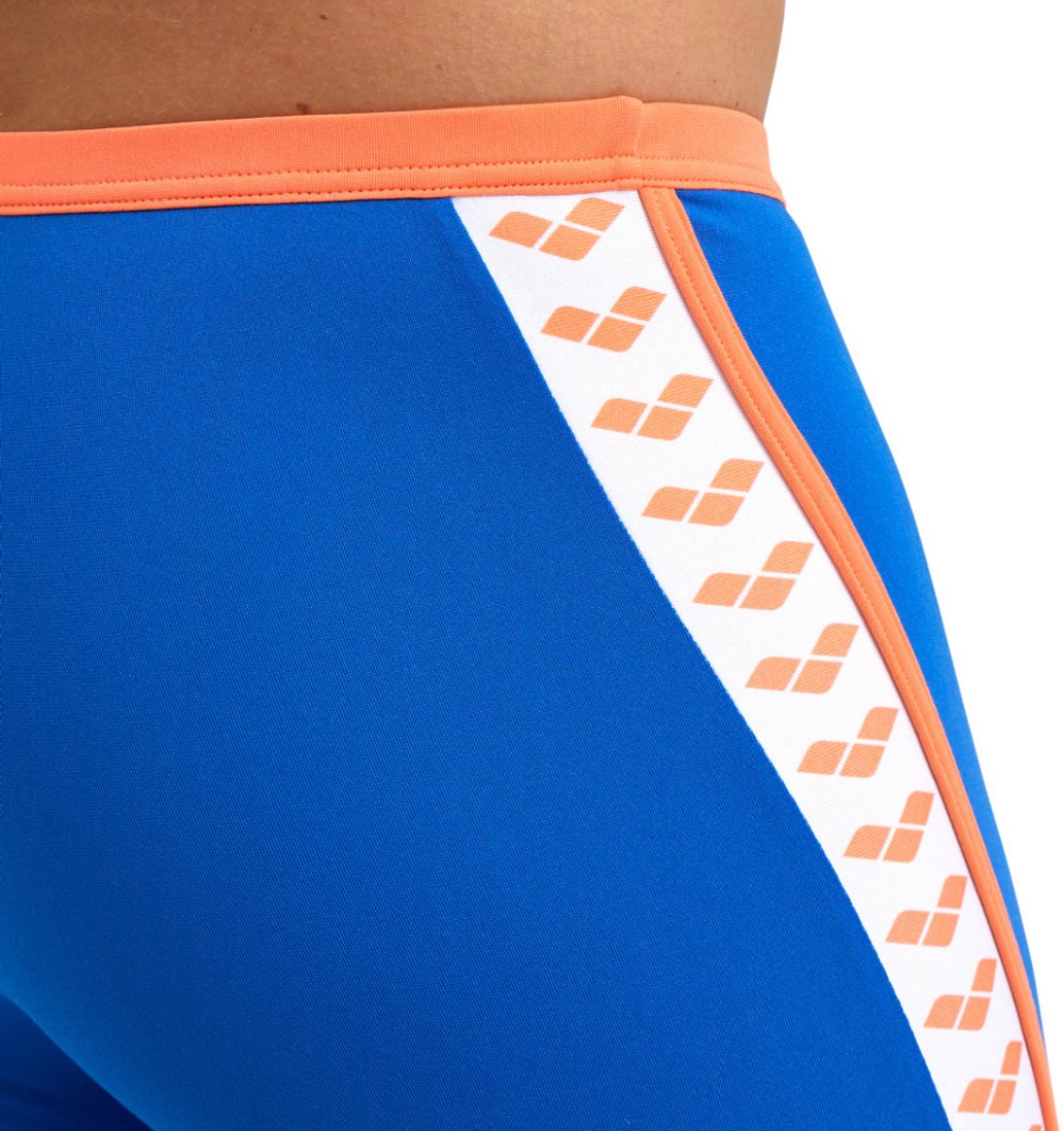 Arena M Icons Swim Jammer Solid Royal-Nespola