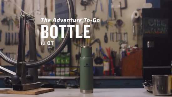 Adventure To-Go Bottle, 1.1 QT