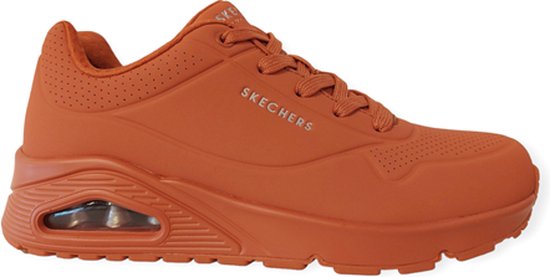 Skechers Sneaker 73690 RST Stand On Air Rouille Oranje