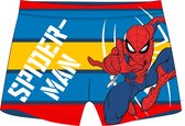 Zwembroek Spiderman gekleurd Zwembroek voor kinderen maat 128/134