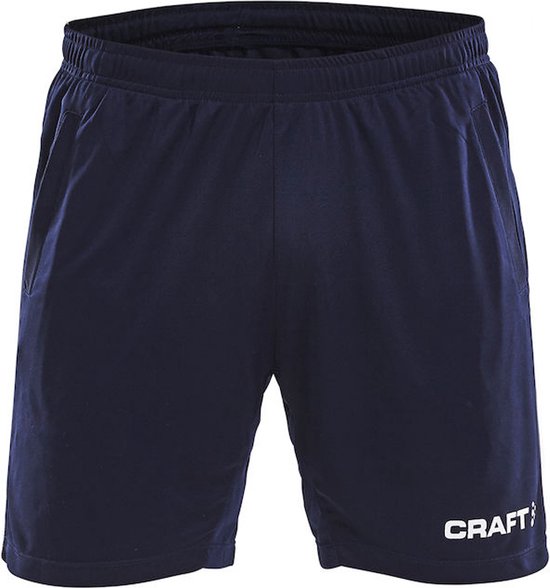 Craft Progress Short Heren - Marine | Maat: S