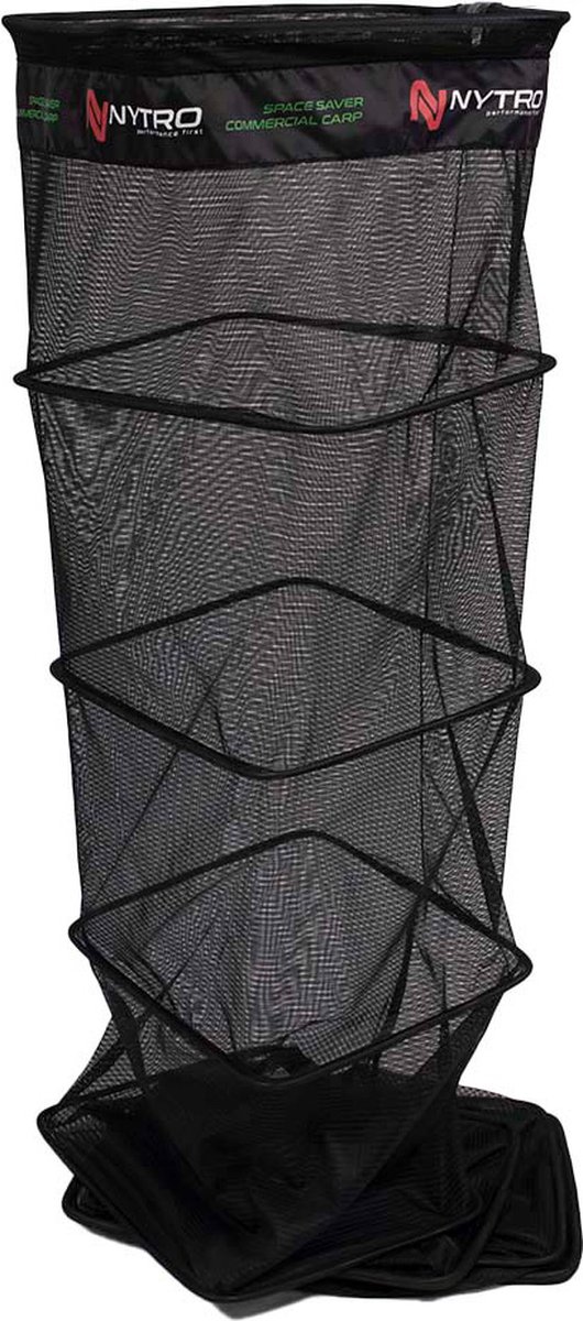Nytro NTR Space Creator Keepnet Commercial Carp - Maat : 3.00m