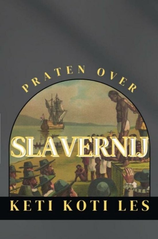 Praten over slavernij - cover
