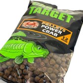 Fun Fishing Carp Target 6mm Pellets (700gr) - Soort : Hot Spice