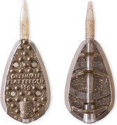 Drennan In- Line Flat Method Feeder - Taille : Petit 25 g
