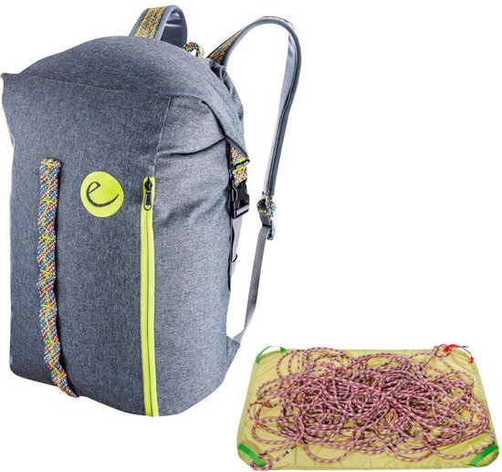 Edelrid City Hauler 30 rugzak grijs