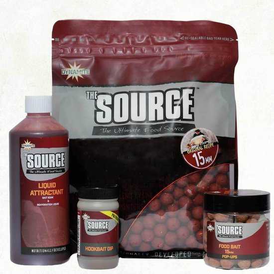 Dynamite Baits The Source - Boilies - 20 mm - 1 kg van Dynamite Baits — afbeelding 5
