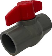 Cepex PVC kogelkraan zonder wartel Ø63 mm