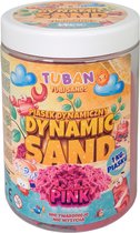 Tuban - Dynamic Sand - sable de jeu - rose 1 kg