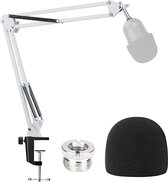 microfoon arm / Microfoon Boom Arm Mic Stand Verstelbare / Microphone Boom Arm Mic Stand Adjustable - microfoon stand