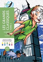 Disney Les Grands Classiques 2 - Kleuren op nummer - Kleurboek voor volwassenen