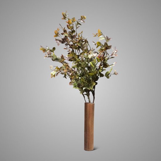 Brynxz | Soie | Branches de soie | Fleur artificielle | Céanothe | 59 cm