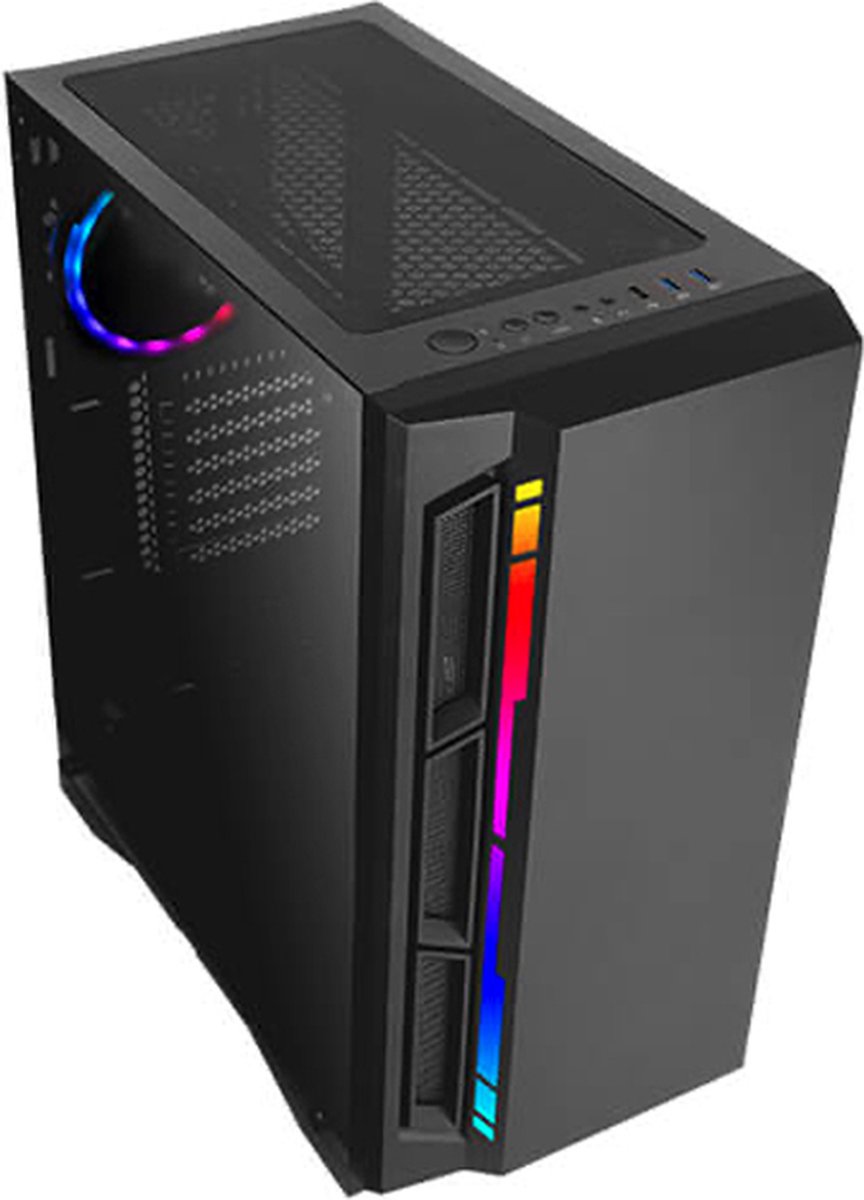 Gaming Computer - Ryzen 7 5800X - GeForce RTX 3070 8GB - 32GB RAM
