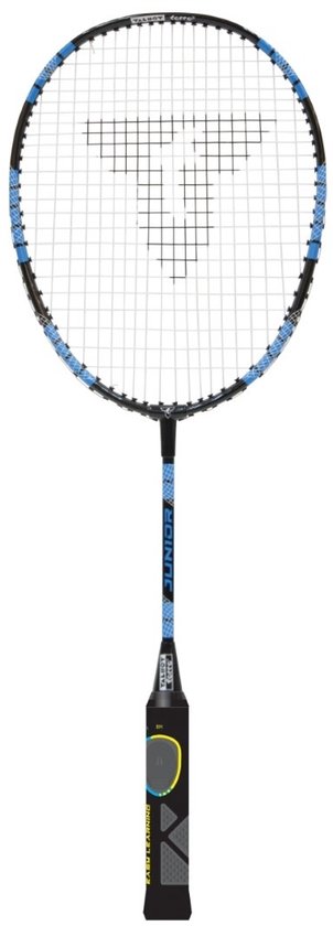 Talbot Torro Badminton racket Junior - Gehard staal - Aluminium kop ...