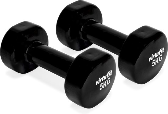 Set De Wall Balls VirtuFit Pro - 2 Kg, 4 Kg, 6 Kg, En Imitation Kevlar, Pour Entraînement Complet
