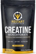 Restart Lifestyle Creatine Monohydraat 450g