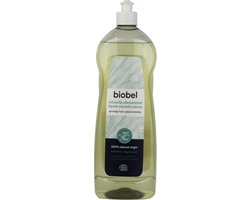 Biobel - Afwasmiddel - 1L – 100% Natuurlijk – Biologisch Afbreekbaar