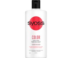 Syoss Conditioner - Color - Gekleurd Haar Of Highlights - 440ml