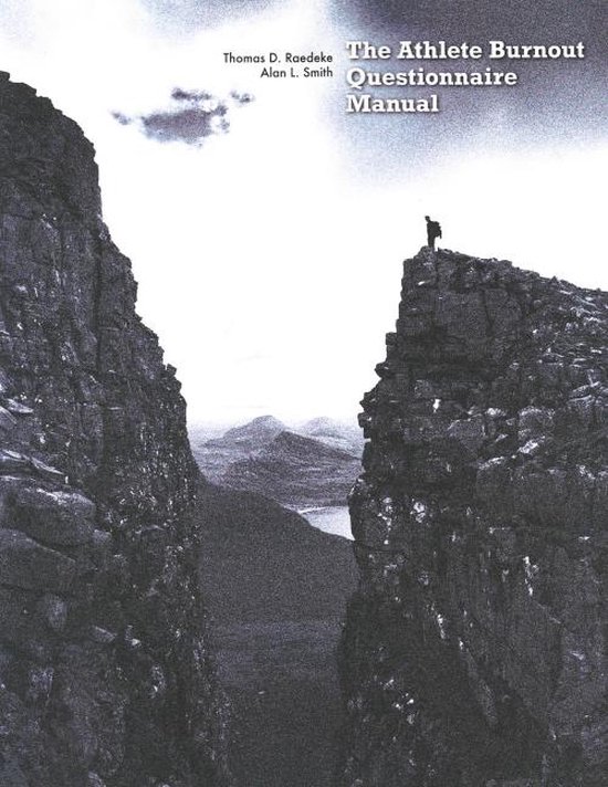 Athlete Burnout Questionnaire Manual - cover